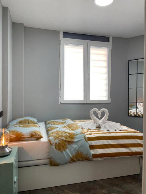 Luminoso Cerca 4 Caminos- Apartamento Reina Victoria Madrid Exterior foto