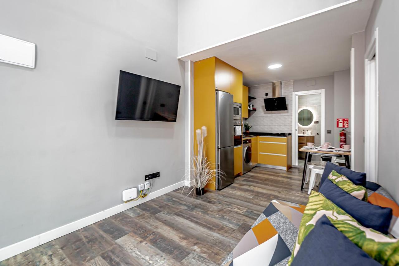 Luminoso Cerca 4 Caminos- Apartamento Reina Victoria Madrid Exterior foto