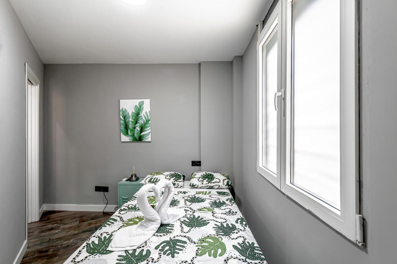 Luminoso Cerca 4 Caminos- Apartamento Reina Victoria Madrid Exterior foto