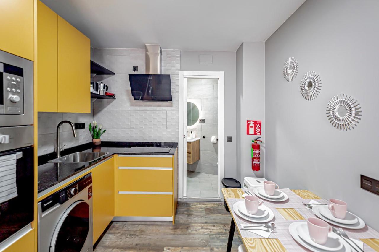 Luminoso Cerca 4 Caminos- Apartamento Reina Victoria Madrid Exterior foto