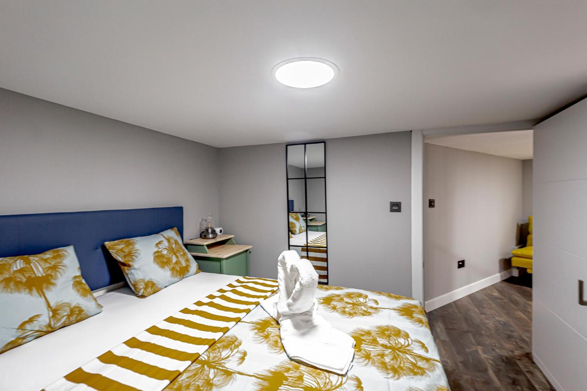 Luminoso Cerca 4 Caminos- Apartamento Reina Victoria Madrid Exterior foto